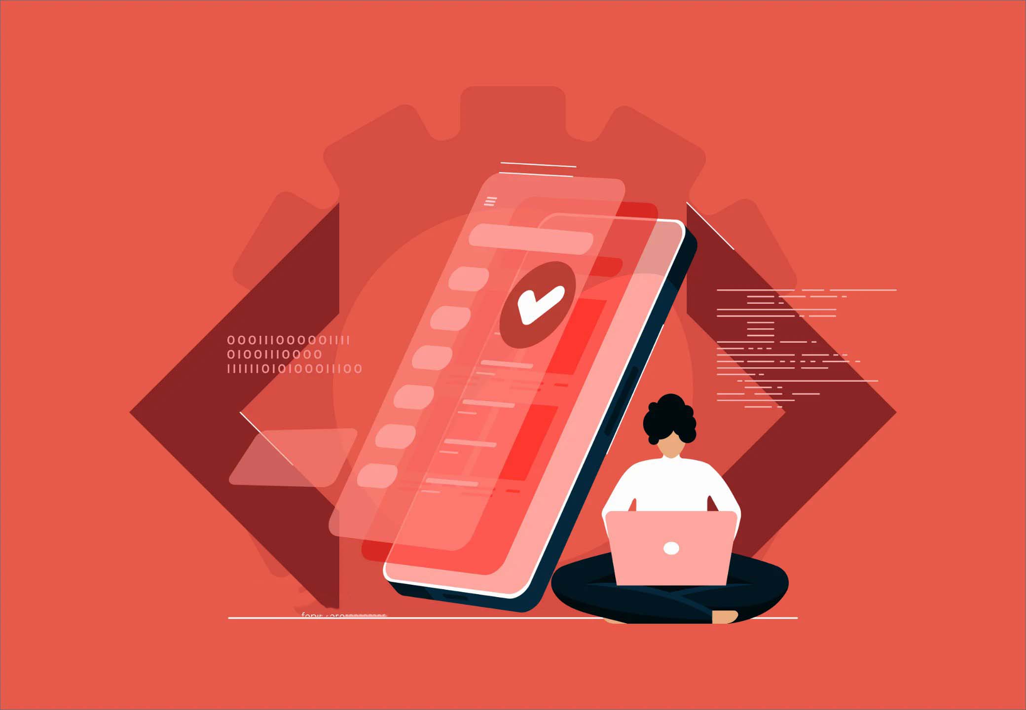 Forgot Password Page Image